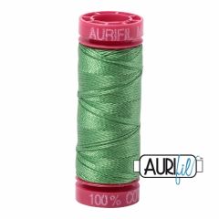 Aurifil 12wt: 2884: Green Yellow