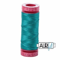 Aurifil 12wt: 4093: Jade
