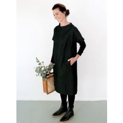 Cap Sleeve Dress | The Assembly Line