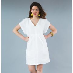 Charlie Caftan | Closet Core Patterns | Sewing Pattern
