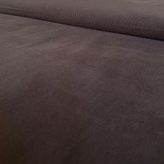 21 Wale Cotton Needlecord: Chocolate