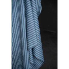 Merchant & Mills: Tully Stripe Cotton/Linen | Dressmaking Fabric