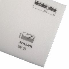 Vilene: Style Vil: Sew In Foam: White