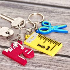 Sewing Key Rings | Haberdashery | Gifts