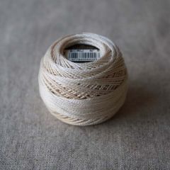 DMC Perle Size 8: ECRU