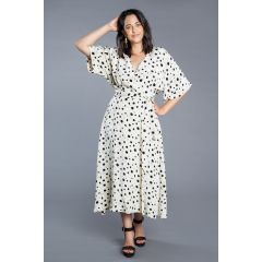 Elodie Wrap Dress | Closet Core Patterns | Sewing Pattern