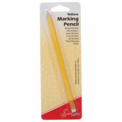 Yellow Marking Pencil