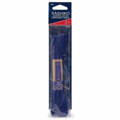 Sashiko: Cotton Thread: 40m: Navy