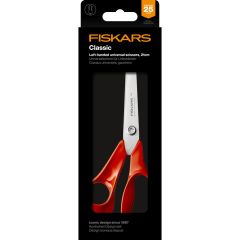 Fiskars Scissors: Left Handed: 21cm | Fabric Cutting Tools