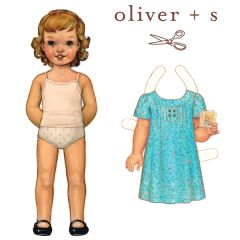 Family Reunion Dress 5-12yrs: Digital