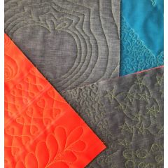 Quilt Technique: Free Motion Quilting