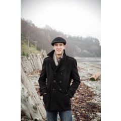 Goldstream Peacoat | Thread Theory | PDF Sewing Pattern