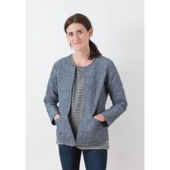 Tamarack Jacket | Grainline Studio | Sewing Pattern