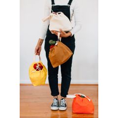 Field Bag | Grainline Studio | Sewing Pattern