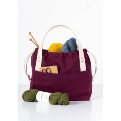 Town Bag | Grainline Studio | Sewing Pattern