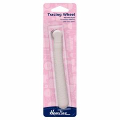 Tracing Wheel: Serrated Edge
