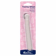 Tracing Wheel: Smooth Edge