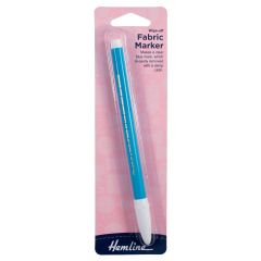 Fabric Marker Pen : Wipe Off/ Wash Out
