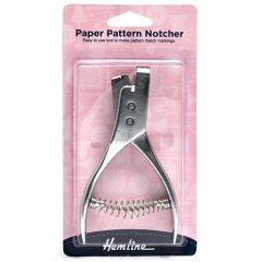 Paper Pattern Notcher