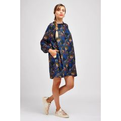 Hesat Blouse & Dress | I AM Patterns