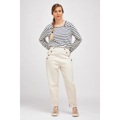 Nout Sailor Trousers | I AM Patterns