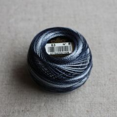 DMC Perle Size 8: 53