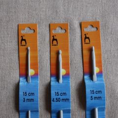 Aluminium Crochet Hooks