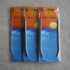 Classic Knitting Pins: Circular: Fixed