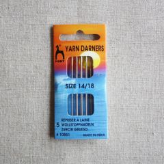 Hand Needles: Yarn Darners Size 14-18