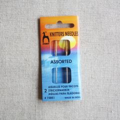 Hand Needles: Knitters Assorted