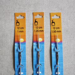 Steel Crochet Hooks