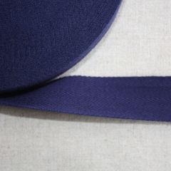 Acrylic Herringbone Webbing: 38mm