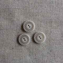 Corozo Sun Button