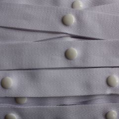 Snap Tape: 25mm: White