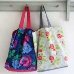 Machine Basics: Tote Bag
