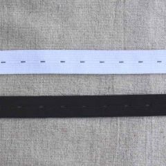 Buttonhole Elastic 20mm