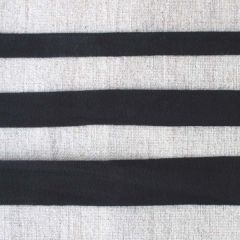 Cotton Tape: Black