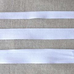 Cotton Tape: White