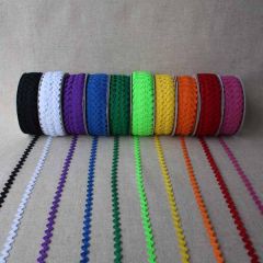 Ric Rac: 5mm