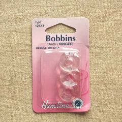 Sewing Machine Bobbin: 120.14