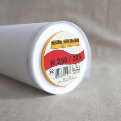 Vilene H250/305: Firm Iron-On Interfacing