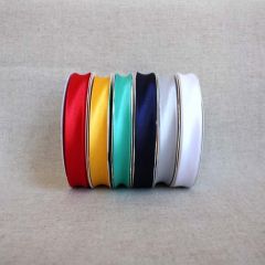 Bias Binding: Satin: 18mm