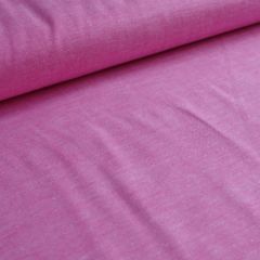 Yarn Dyed Poplin: Fuchsia