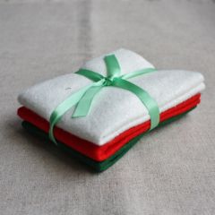 Hot Toddy Felt Bundle: Noel