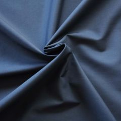 Polycotton Lining: Dark Navy