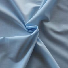Polycotton Lining: Sky Blue
