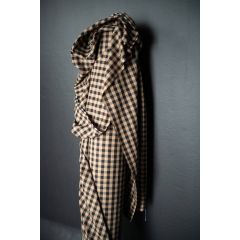 Merchant & Mills: Irish Coffee Cotton/Linen | Dressmaking Fabric
