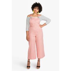 Jenny Overalls | Closet Core Patterns | Sewing Pattern