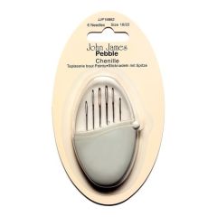 Chenille Needles Pebble