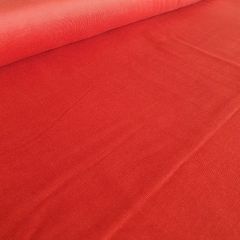 21 Wale Cotton Needlecord: Terracotta | Dressmaking Fabric